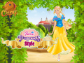                                                                       Barbie Princess Style ﻞﯿﮭﮐ