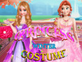                                                                       Princess Winter Costume ﻞﯿﮭﮐ