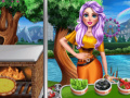                                                                       Fashion Girl Outdoor Activities ﻞﯿﮭﮐ