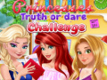                                                                       Princesses Truth or Dare Challenge ﻞﯿﮭﮐ