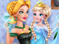                                                                       Prank the Nanny Baby Ice Queen ﻞﯿﮭﮐ