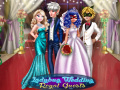                                                                       Ladybug Wedding Royal Guests ﻞﯿﮭﮐ