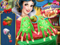                                                                       Snow White Nails ﻞﯿﮭﮐ