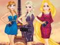                                                                       Princesses Paris Holiday ﻞﯿﮭﮐ