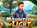                                                                       Mountain of Light ﻞﯿﮭﮐ