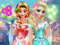                                                                       Anna & Elsa Makeover ﻞﯿﮭﮐ