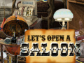                                                                       Let's Open a Saloon ﻞﯿﮭﮐ