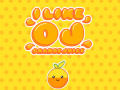                                                                       I Like OJ Orange Juice ﻞﯿﮭﮐ