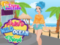                                                                       Ariel's Wild Ocean Trend ﻞﯿﮭﮐ
