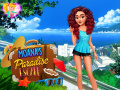                                                                       Moana's Paradise Escape ﻞﯿﮭﮐ