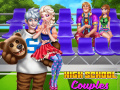                                                                       High School Couples ﻞﯿﮭﮐ