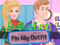                                                                       Barbie and Ken Pin My Outfit ﻞﯿﮭﮐ