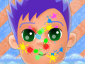                                                                       Sparkling Face Washing   ﻞﯿﮭﮐ