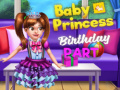                                                                       Baby Princess Birthday Party ﻞﯿﮭﮐ