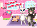                                                                       Preganat Kitty Room Decor ﻞﯿﮭﮐ
