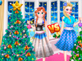                                                                       Ellie VS Annie Christmas Tree ﻞﯿﮭﮐ