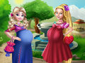                                                                       Disney Princess Pregnant Bffs ﻞﯿﮭﮐ