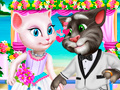                                                                       Ben and Kitty Wedding Day ﻞﯿﮭﮐ