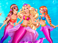                                                                       Princess Mermaid Coronation ﻞﯿﮭﮐ