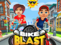                                                                       Bike Blast ﻞﯿﮭﮐ