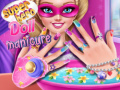                                                                       Superhero doll manicure ﻞﯿﮭﮐ