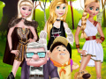                                                                       Princess Travel With Flying House ﻞﯿﮭﮐ