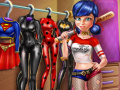                                                                       Ladybug Secret Wardrobe ﻞﯿﮭﮐ