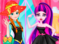                                                                       Princess vs Monster Girl ﻞﯿﮭﮐ
