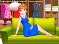                                                                       Pregnant Anne Dressing Room ﻞﯿﮭﮐ