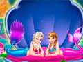                                                                      Mermaid Princesses Dress up ﻞﯿﮭﮐ