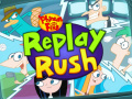                                                                        Phineas And Ferb Replay Rush ﻞﯿﮭﮐ