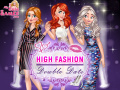                                                                       High Fashion Double Date ﻞﯿﮭﮐ