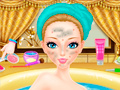                                                                      Bathing Spa Pregnant Queen ﻞﯿﮭﮐ
