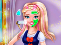                                                                       College Princess Spa Makeup ﻞﯿﮭﮐ