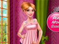                                                                       Dove Hipster Dolly Dress ﻞﯿﮭﮐ