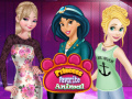                                                                       Princess Favorite Animal ﻞﯿﮭﮐ