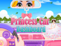                                                                       Princess Car Dashboard ﻞﯿﮭﮐ