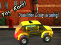                                                                       Toy Cars! Demolition derby incoming! ﻞﯿﮭﮐ