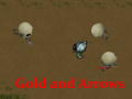                                                                       Gold and Arrows ﻞﯿﮭﮐ