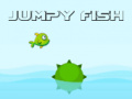                                                                       Jumpy Fish ﻞﯿﮭﮐ