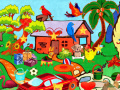                                                                        Outdoor Hidden Objects ﻞﯿﮭﮐ