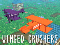                                                                       Winged Crushers ﻞﯿﮭﮐ