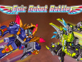                                                                       Epic Robot Battle ﻞﯿﮭﮐ