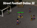                                                                       Street Football Online 3D ﻞﯿﮭﮐ