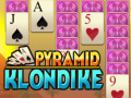                                                                       Pyramid Klondike ﻞﯿﮭﮐ