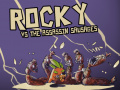                                                                       Rocky vs The Assassin Sausages ﻞﯿﮭﮐ