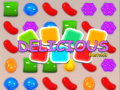                                                                       Delicious Match 3 ﻞﯿﮭﮐ