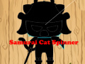                                                                       Samurai Cat Spinner ﻞﯿﮭﮐ