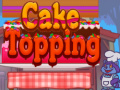                                                                       Cake Topping ﻞﯿﮭﮐ