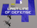                                                                       Last Line of Defense ﻞﯿﮭﮐ